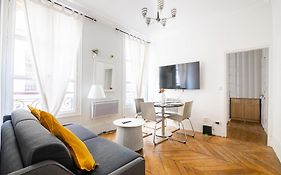 Appartement Quartier Musée du Louvre Free Netflix
